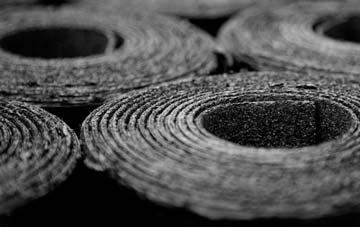 Cornholme bitumen roof disadvantages