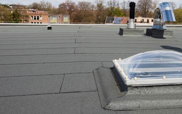 benefits of Cornholme flat roofing